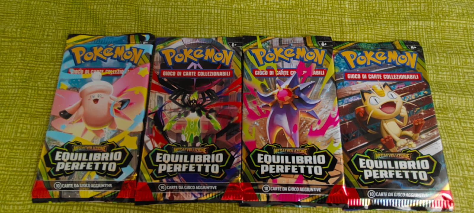 Recensione espansione GCC Pokémon: Megaevoluzione - Equilibrio Perfetto